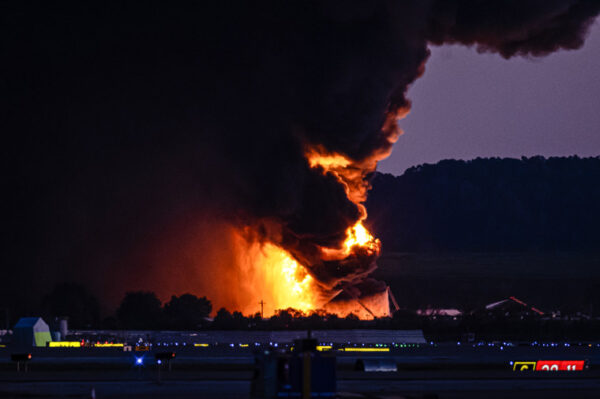 Tragic UPS Plane Crash Near Louisville Claims Nine Lives in Devastating Incident