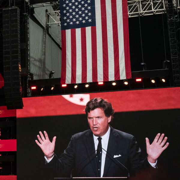 The Battle Over America’s Interests: Tucker Carlson and Mark Levin’s Debate