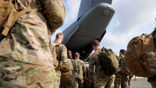 Belgium Reports Suspicious Drone Activity Near Nuclear-armed Military Base