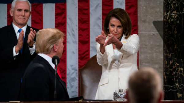Nancy Pelosi’s Outburst During Interview Over Trump Clip Sparks Controversy