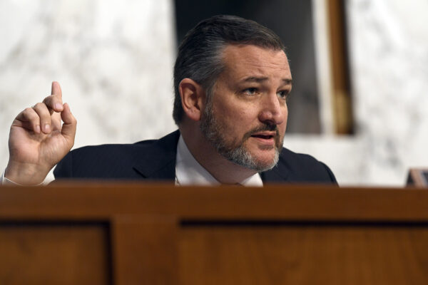 Trump Reacts to Ted Cruz’s 2028 Run Rumors