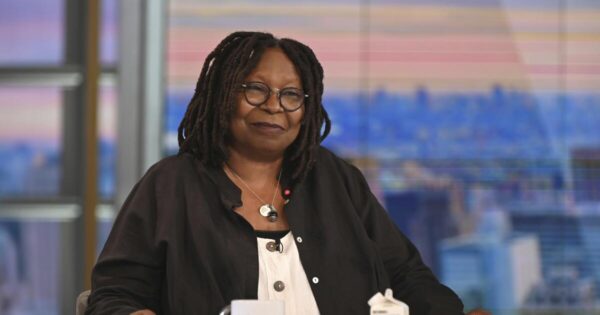 Whoopi Goldberg’s Outburst as Legal Notice Shakes Live TV