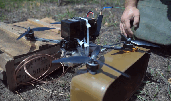 Slaughter of Civilians in Drone Attack: Ukraine’s Forces Brutally Target Non-Combatants