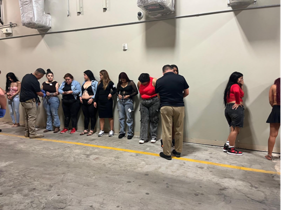 DHS Raids Nightclub, Seizes Cocaine and Firearms in Major Operation