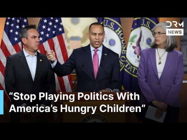 Trump Accuses Democrats of Blocking Government Reopening Amid SNAP Crisis