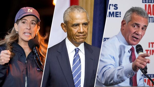 Obama’s Campaign Visit Sparks Controversy in New Jersey Gubernatorial Race