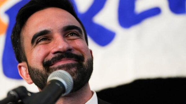 Zohran Mamdani Makes History as First Muslim and Millennial Mayor of New York City