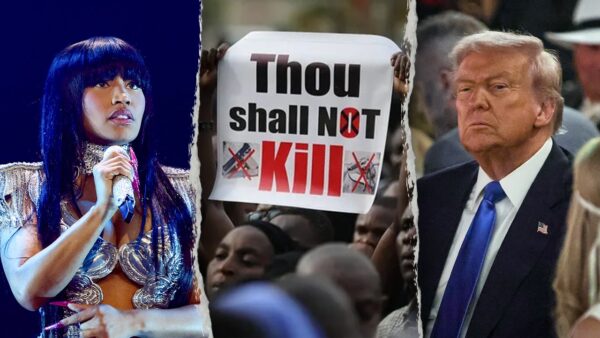 Rap Star Praises Trump’s Stance on Nigerian Christian Persecution as U.S. Threatens Military Action