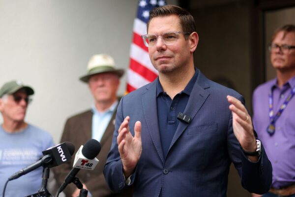 Eric Swalwell Announces Gubernatorial Bid as California Race Heats Up