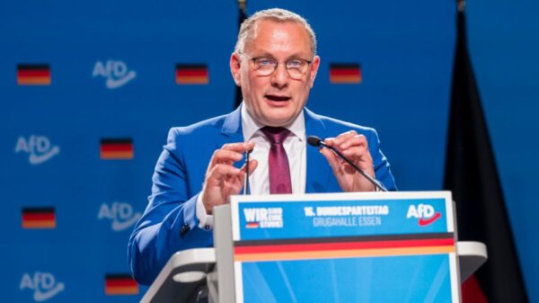 AfD Co-Chairman Claims Russia Not Threat to Germany, Warns Poland Could Pose Danger