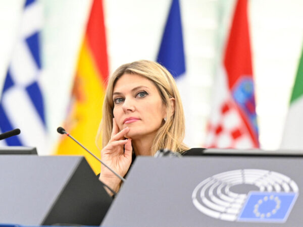 EU Justice Commissioner Accused of Money Laundering Amid Asset Freeze Scandal