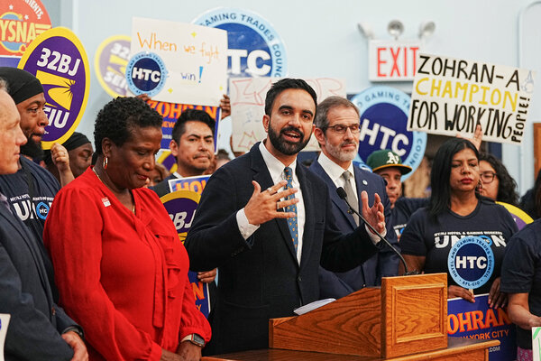 Trump Claims Zohran Mamdani Will Surprise Conservative Policies Post Secret Meeting