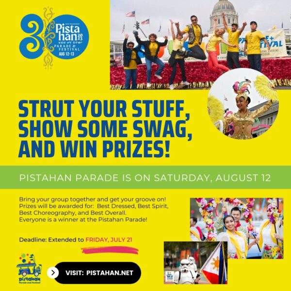 Call for Participation in Saturday Event