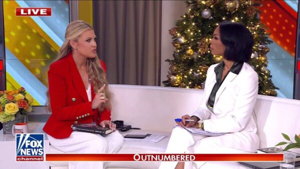 Candace Owens and Erika Kirk Hold 4-Hour Private Meeting After Years of Tensions