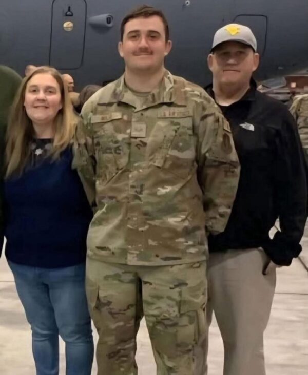 Miraculous Recovery Update for West Virginia National Guardsman Andrew Wolfe