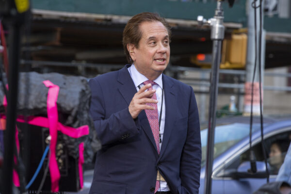 George Conway Files Paperwork to Run for New York Congressional Seat