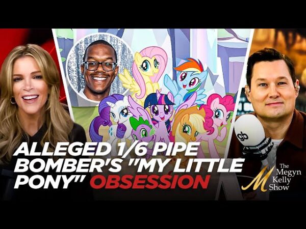 My Little Pony Obsession Linked to Alleged Pipe Bomb Plot