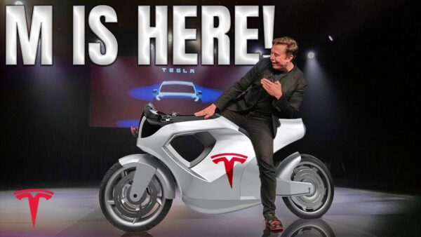 Elon Musk Reveals Tesla Motorcycle Won’t Be Coming Anytime Soon