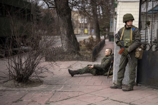Ukraine Military Intelligence Head Claims Ability to Monitor Russian Calls Amid Leaks Scrambling Diplomacy