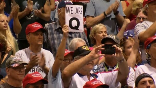 Trump’s ‘Tippy Top’ Returns: The Q-Proof That Started Six Years Ago