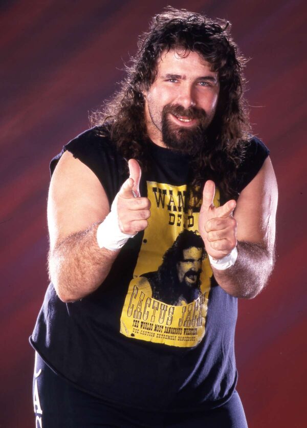 Mick Foley Terminates WWE Ties Over Trump’s ‘Autocratic’ Stance