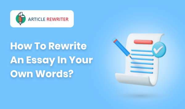 Rewritten Article: