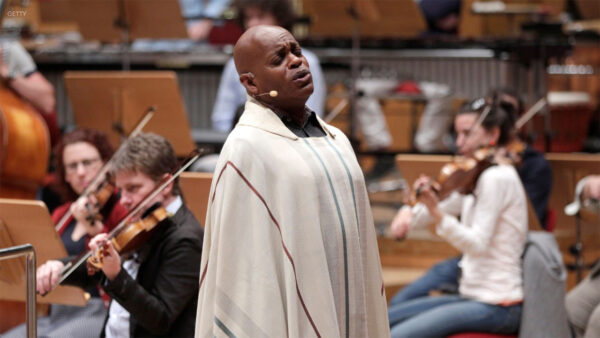 Son Allegedly Stabs Grammy-Nominated Opera Singer in Santa Monica Home