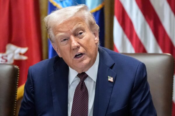 Trump Claims He Is Working to Change Midterm Ballots for His Name – But It’s Legally Impossible