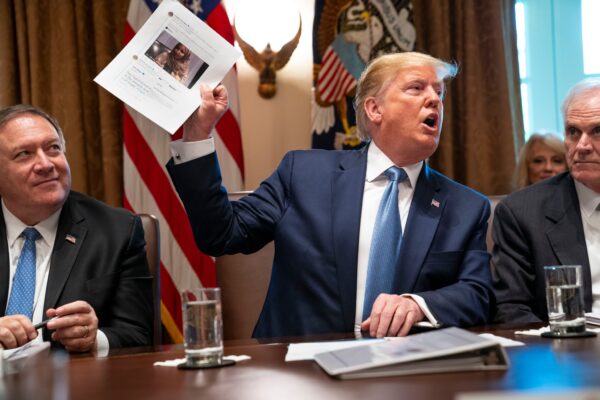 Ilhan Omar Condemns Trump’s Expanded Travel Ban as ‘Cruel and Inhumane’