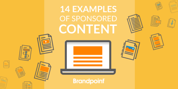Sponsored Content Alert