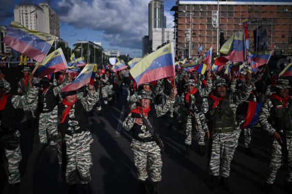 US Considers Land-Based Military Action Against Venezuela