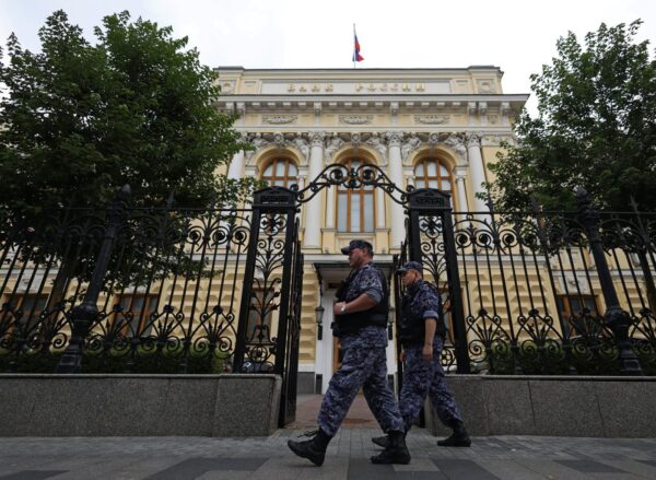 Russia Vows Retaliation Against Western ‘Robbery’ of Russian Assets