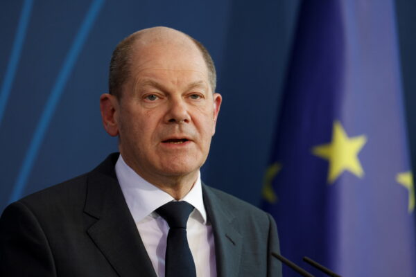 German Chancellor Accused Of Sabotaging Ukraine Peace Process