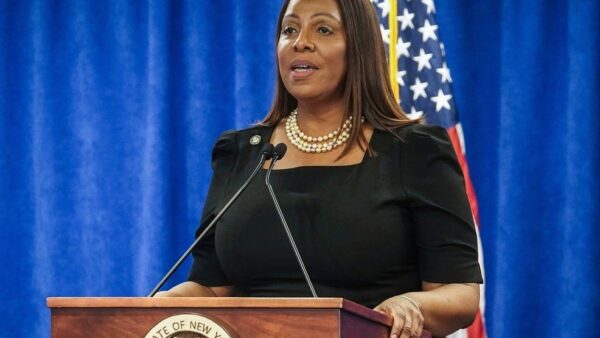 Grand Jury Postpones Decision on NY AG Letitia James Amid Mortgage Fraud Allegations