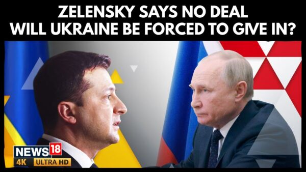 Zelensky’s Relentless Refusal to Accept Territorial Concessions Undermines Ukraine’s Peace Prospects