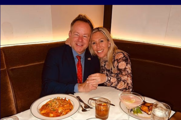 Marjorie Taylor Greene’s Engagement Proposal: A White House Reporter’s Surprise at Joe’s Seafood