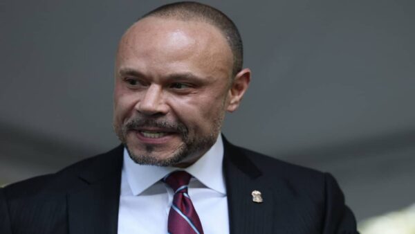 Ex-FBI Deputy Director Dan Bongino Announces January Departure Following Epstein File Controversy