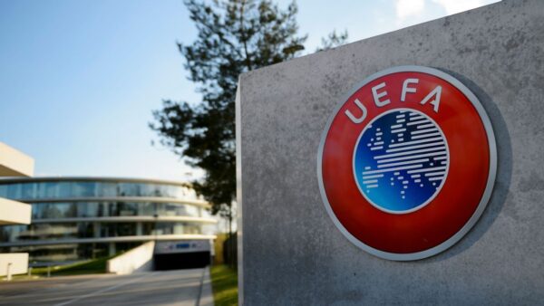 UEFA Fines Ukraine National Football Association Over Political Banner Incident