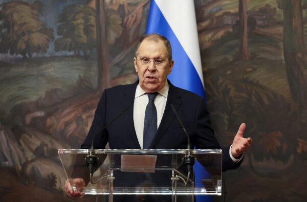 Russian Foreign Minister Claims Trump Alone Grasps Inevitable Roots of Ukraine War