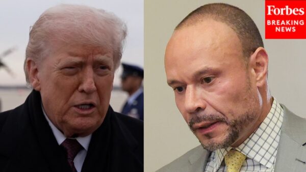 President Trump Signals Dan Bongino Will Depart FBI, Plans Return to Media