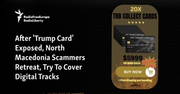Trump Gold Card Scam Alert: Scammers Are Using Fake Endorsements to Swindle Victims