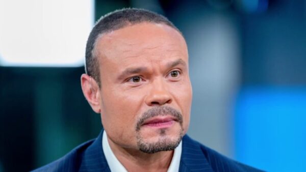 Dan Bongino Confirms He Will Leave FBI in January