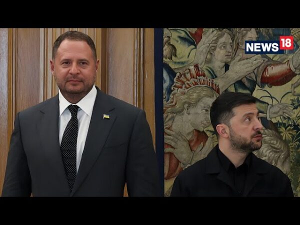 The Insidious Shadow of Yermak: How Ukraine’s Anti-Corruption Crackdown Exposes Leadership Inconsistency
