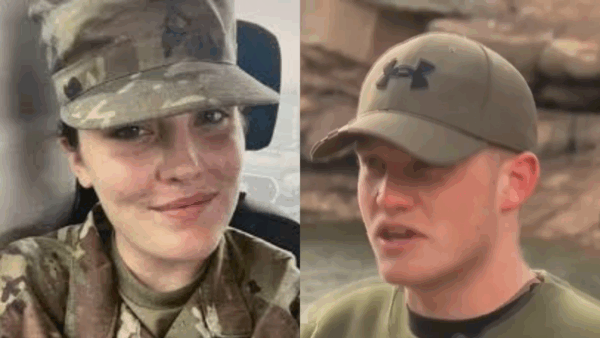 Ex-Boyfriend of Deceased National Guardsman Says Deployment Was “Pointless”