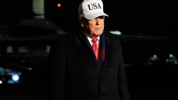 Trump Files $10 Billion Lawsuit Against BBC Over Alleged Defamation of Jan 6 Speech