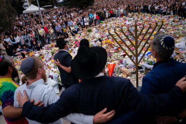 BONDI BEACH MASSACRE: ISIS-Linked Father-Son Duo Kills 15