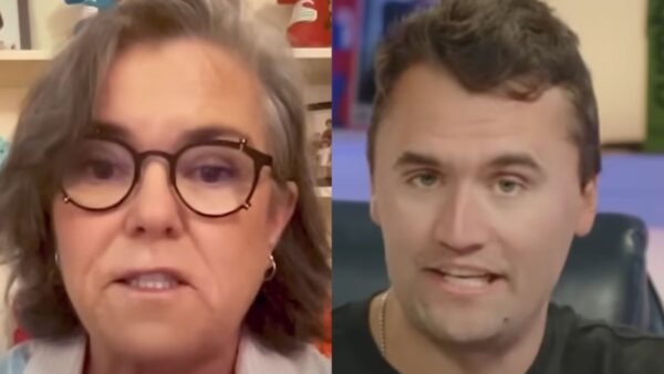 Rosie O’Donnell’s Struggle With Detaching From Trump in Wake of Charlie Kirk Shooting