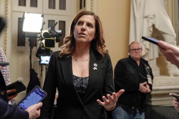 Rep. Mace Faces Early Retirement Rumors Amid Frustration With House Leadership