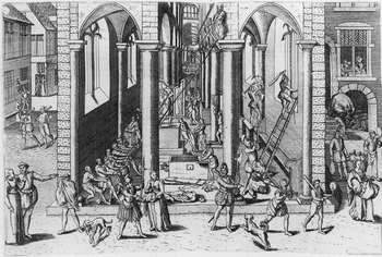 Heresy and Idolatry: A Critique of Protestant Teachings