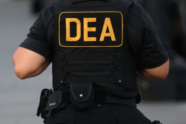 Former DEA Official Indicted in Drug Cartel Money Laundering Scheme